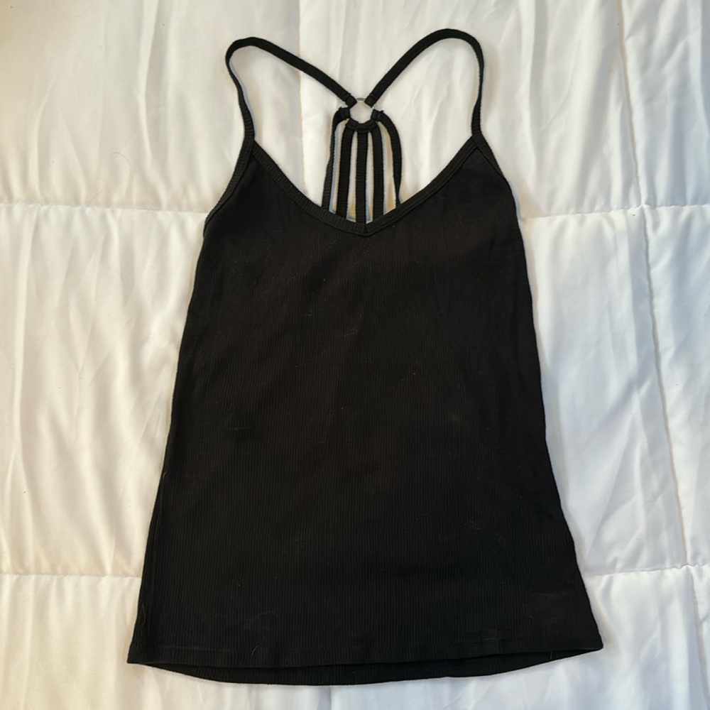 Aeropostale ribbed tank top